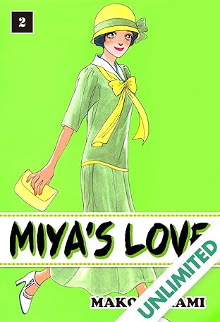 MIYA’S LOVE Vol. 2